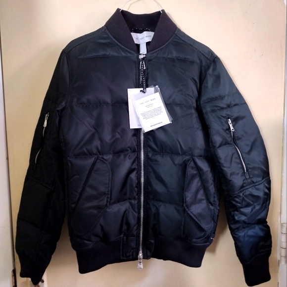 Gil Goren down jacket